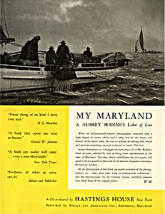 back of dust jacket