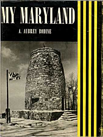 Back of dust jacket
